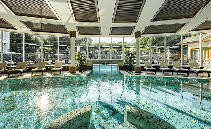 GRAND ALPS SPA im  Grand Tirolia Kitzb&uuml;hel entfernt (c) Ydo Sol 